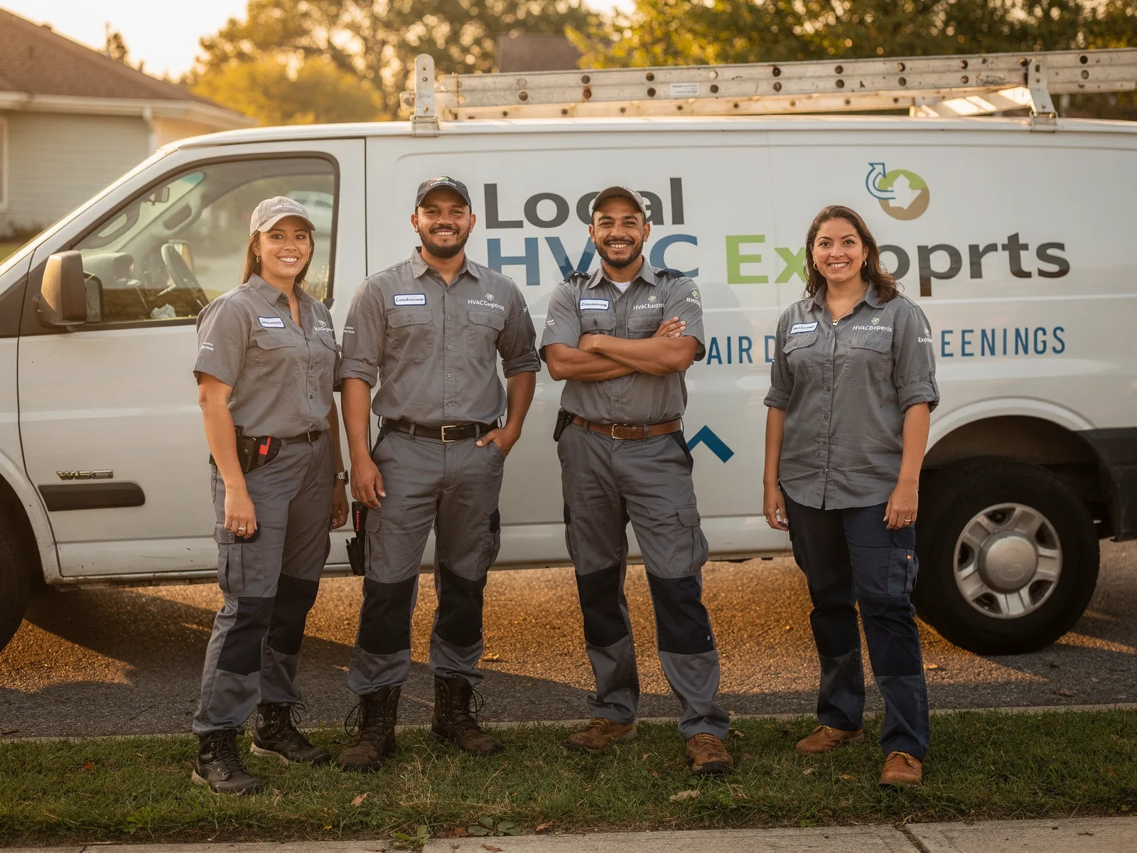 24/7 HVAC Repair & AC Replacement company in Lyburn, WV